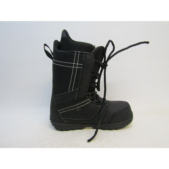 Burton Invader Mens Size 7.5 US / 40.5 EUR Black Snowboard Boots main image 10